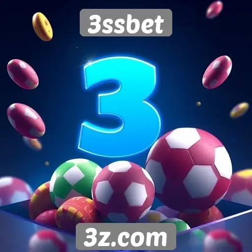 Ofertas de bônus disponíveis na plataforma 3ssbet