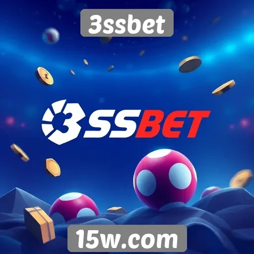 Diversão e entretenimento no site 3ssbet