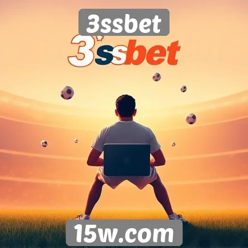 Futuro das apostas online com o 3ssbet