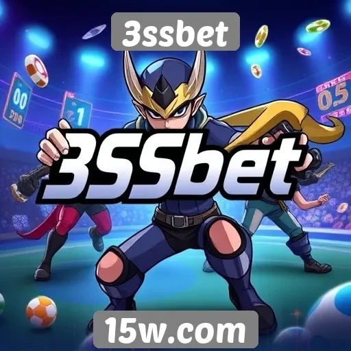 Tendências de jogos online e o papel do 3ssbet