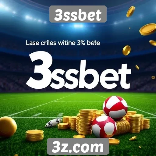 Promoções e bônus disponíveis no 3ssbet
