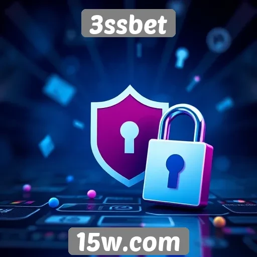 A importância da segurança em transações no 3ssbet