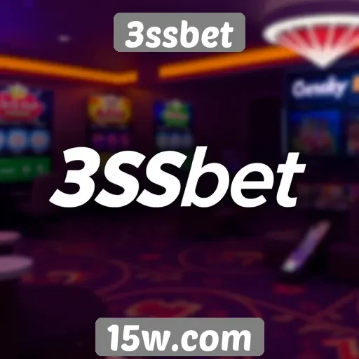 Perspectivas de crescimento da 3ssbet no mercado de jogos