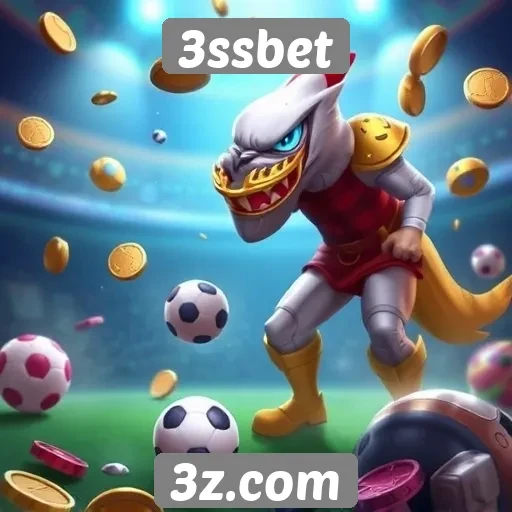 Variedade de jogos disponíveis na 3ssbet
